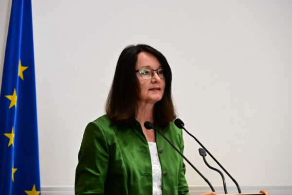 02 Obmann Stellvertreterin Elisabeth Schoeggl Ernst 600x400 - Wartinger- und Tremelmedaille 2025