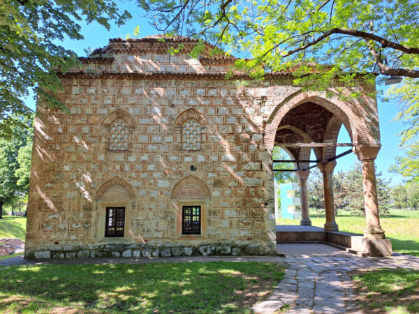 05 Nis Festung Bali Beg Moschee 600x450 - Bulgarien 2024