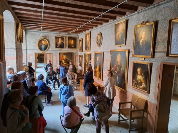 10 Schloss Gripsholm Gemaeldegalerie 600x450 - Südschweden 2023