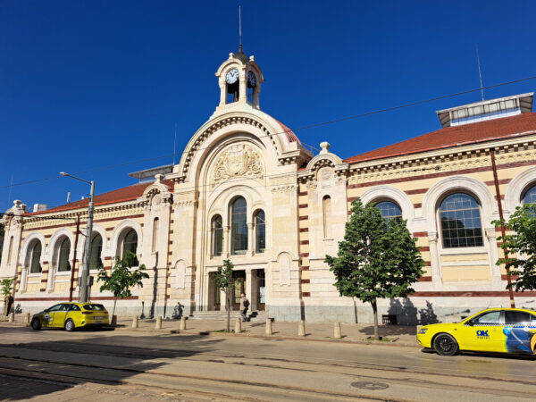 12 Sofia Zentrale Markthalle 600x450 - Bulgarien 2024