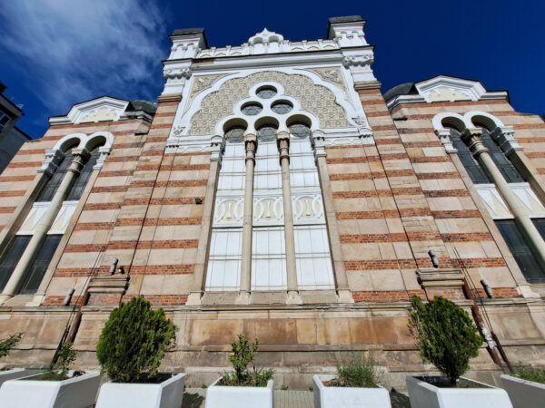 13 Sofia Synagoge 600x450 - Bulgarien 2024