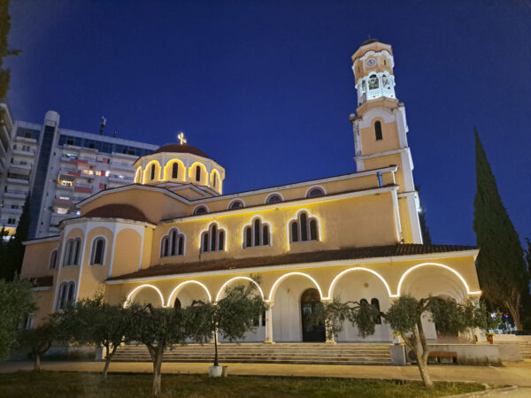 14 Fier Georgskathedrale 600x450 - Südwestbalkan 2025