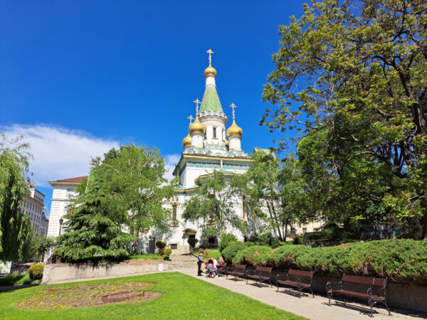17 Sofia Russische Kirche 600x450 - Bulgarien 2024