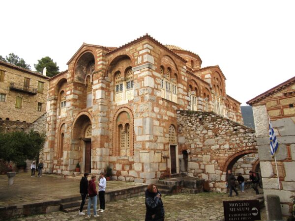 18 2023 Kloster Osios Loukas 600x450 - Griechenland 2023