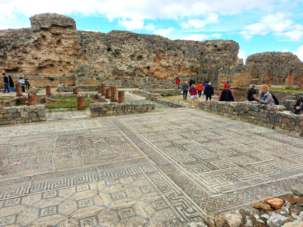18 Conimbriga Villa rustica Hakenkreuz Villa 600x450 - Portugal 2025