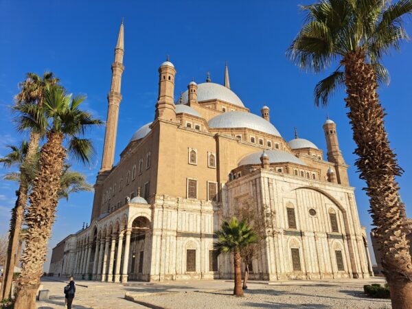 19 Kairo Alabastermoschee des Mohamed Ali 1 600x450 - Ägypten 2024