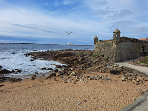 1 Porto Castelo do Queijo 600x450 - Portugal 2025