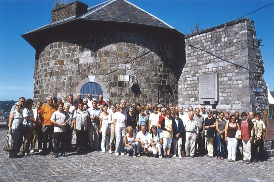 2006 gruppenfoto Österreichische Niederlande 555x370 - Gruppenfotos