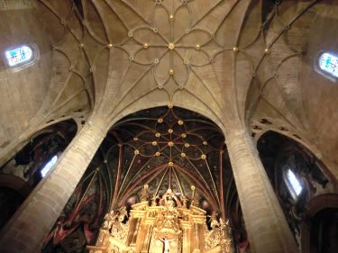 2016 Jakobsweg 17 Logrono Concatedral 375x281 - Jakobsweg 2016