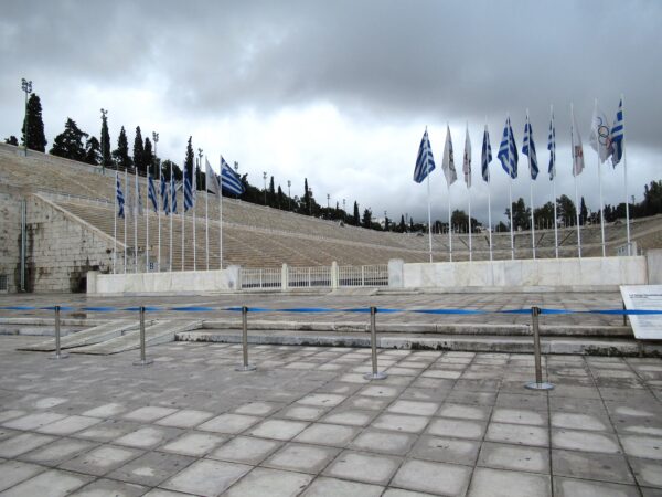 21 2023 Athen Panathinaikos Stadionl 600x450 - Griechenland 2023