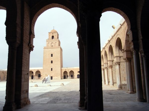 22 Kairouan Große Moschee 600x450 - Tunesien 2013