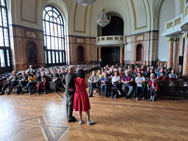 23 Sofia Universitaet Aula 600x450 - Bulgarien 2024