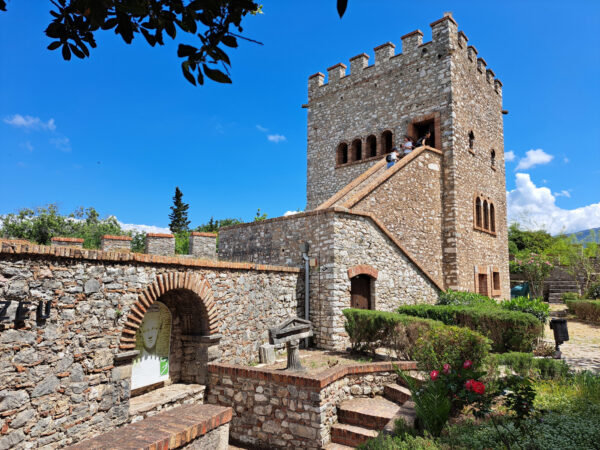 24 Butrint Venezianisches Kastell 600x450 - Südwestbalkan 2025