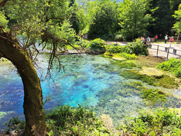 25 Blaues Auge 600x450 - Südwestbalkan 2025