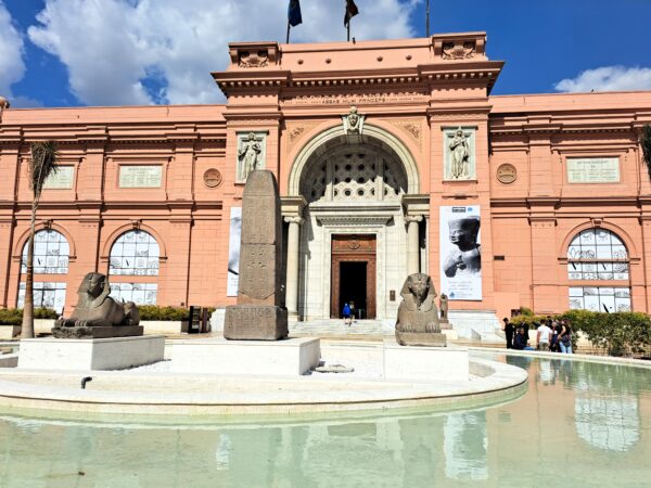 25 Kairo Nationalmuseum 1 600x450 - Ägypten 2024