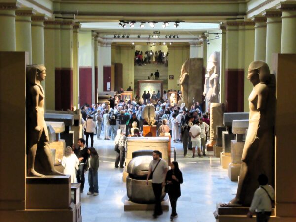 26 Kairo Nationalmuseum 1 600x450 - Ägypten 2024