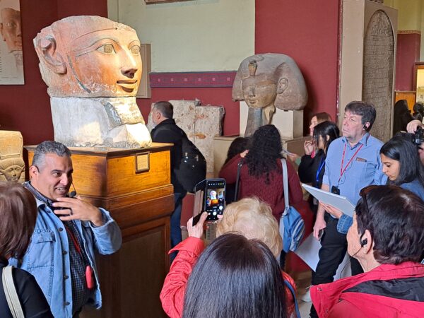 27 Kairo Nationalmuseum Koenigin Hatschepsut 1 600x450 - Ägypten 2024