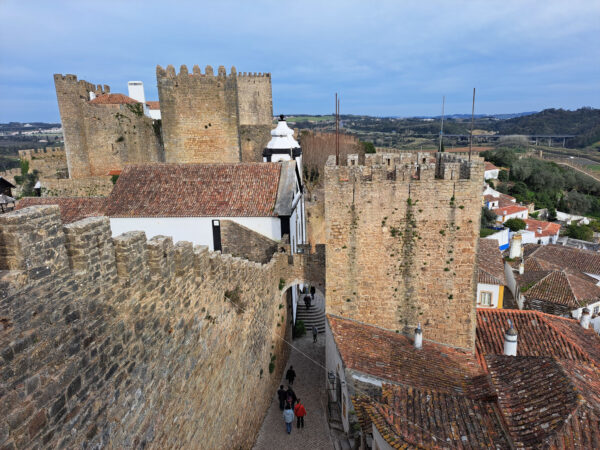 27 Obidos 600x450 - Portugal 2025