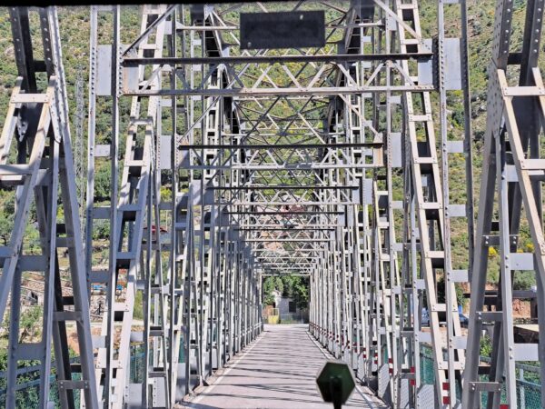 28 Bruecke ueber den Vjosa 2 600x450 - Südwestbalkan 2025
