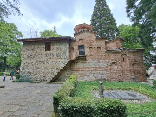 28 Sofia Klosterkirche Bojana 600x450 - Bulgarien 2024
