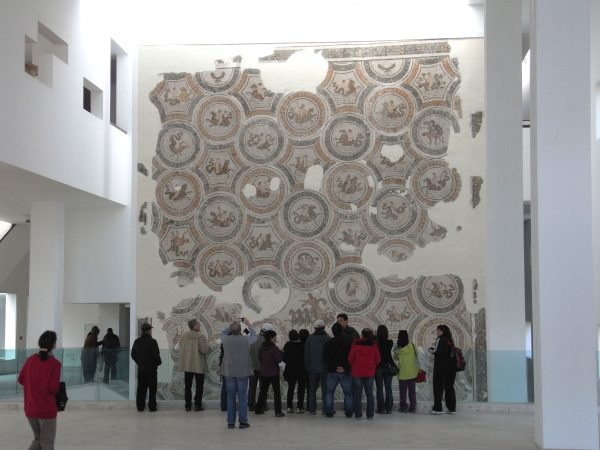 2 Tunis Bardomuseum 600x450 - Tunesien 2013