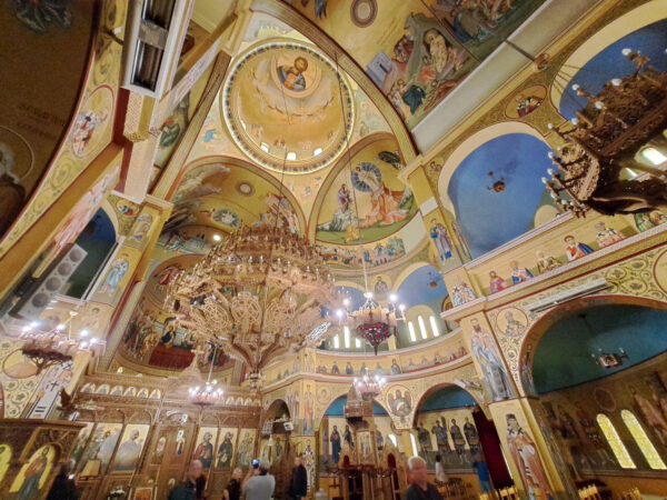 31 Korce Auferstehungskathedrale 600x450 - Südwestbalkan 2025