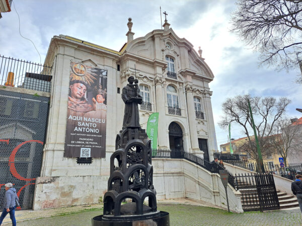 32 Lissabon Snto Antonio 600x450 - Portugal 2025