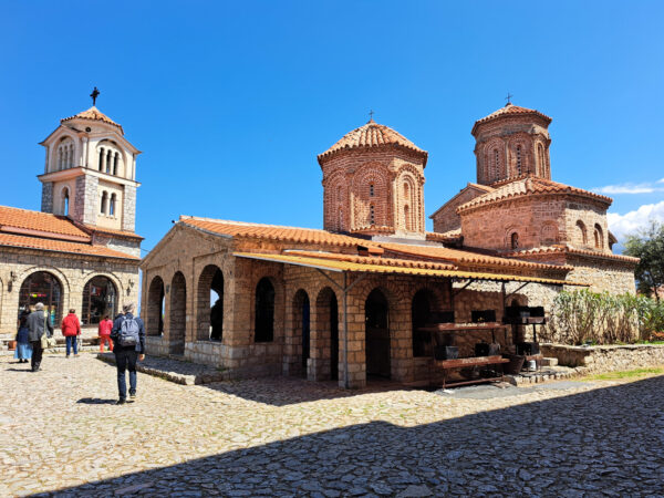 34 Kloster Sveti Naum 600x450 - Südwestbalkan 2025