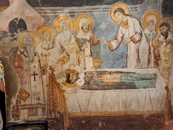 35 Kloster Sveti Naum 600x450 - Südwestbalkan 2025