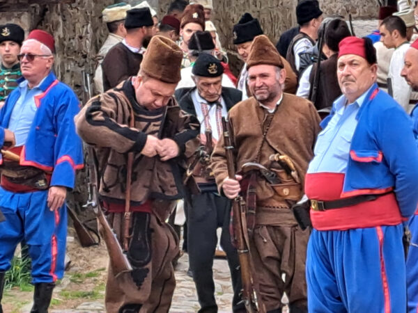 35 Koprivstica Feier zum Aprilaufstand 1876 600x450 - Bulgarien 2024