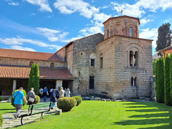 38 Ohrid Sveti Sofija 600x450 - Südwestbalkan 2025