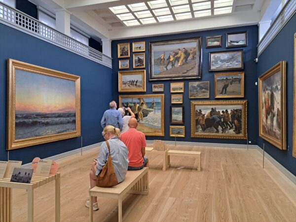 41 Skagen Skagens Museum 600x450 - D&auml;nemark 2026