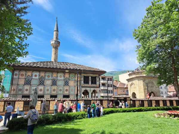 43 Tetovo Bunte Moschee 600x450 - Südwestbalkan 2025