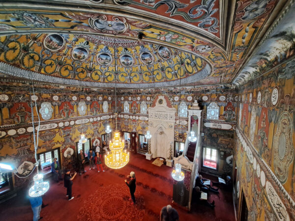 44 Tetovo Bunte Moschee 600x450 - Südwestbalkan 2025
