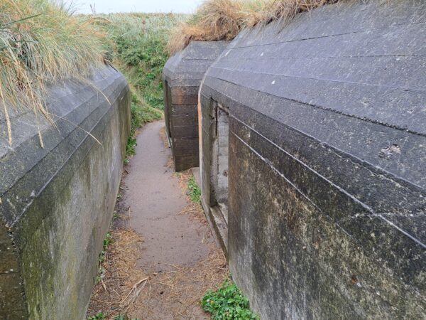 45 Hirtshals Bunkermuseum 600x450 - D&auml;nemark 2026