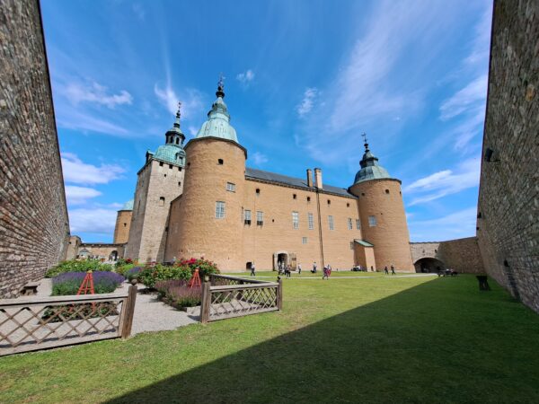 45 Kalmar Schloss 600x450 - Studienfahrt Südschweden