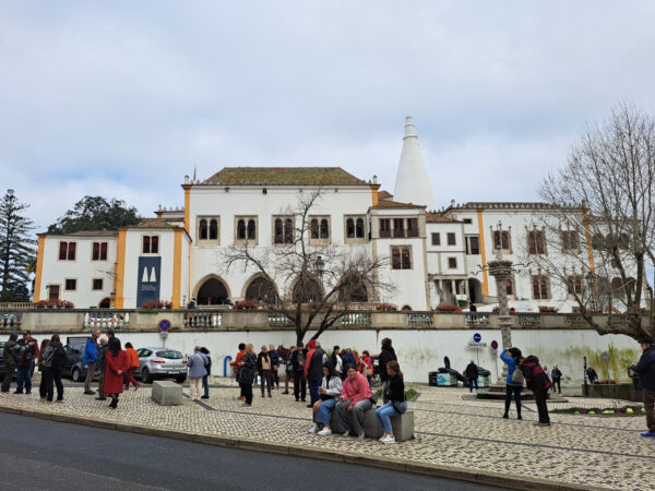 45 Sintra Palacio Nacional 600x450 - Portugal 2025