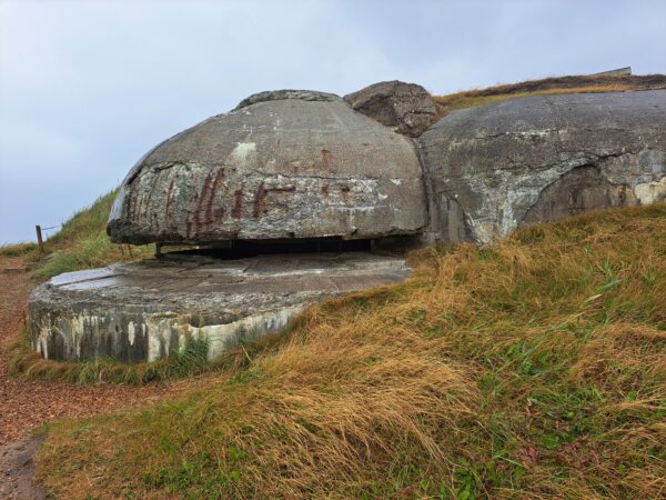 46 Hirtshals Bunkermuseum Feuerleitstellenbunker 600x450 - D&auml;nemark 2026