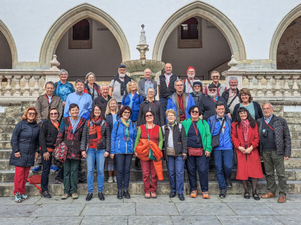 47 Sintra Gruppenbild 600x450 - Portugal 2025