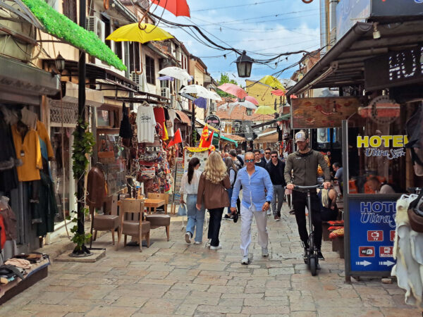 47 Skopje Basar 600x450 - Südwestbalkan 2025