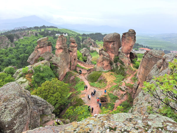 52 Belogradtschik Festung 600x450 - Bulgarien 2024