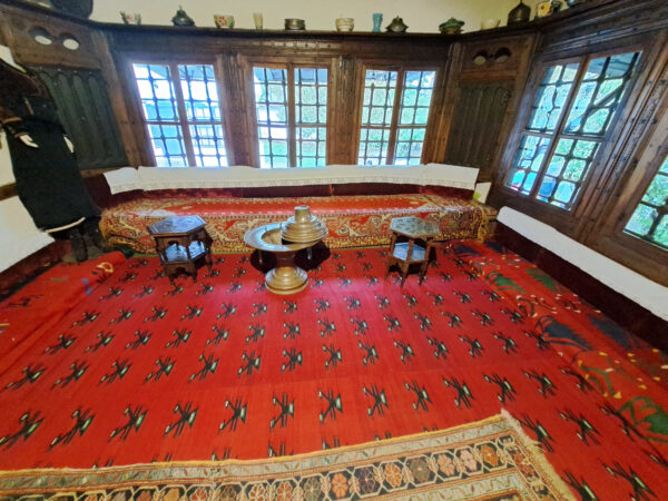 53 Prishtine Ethnologisches Museum 600x450 - Südwestbalkan 2025