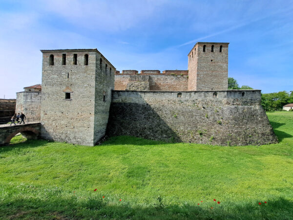 53 Vidin Festung 600x450 - Bulgarien 2024
