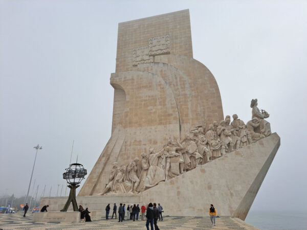 55 Belem Seefahrerdenkmal 600x450 - Portugal 2025