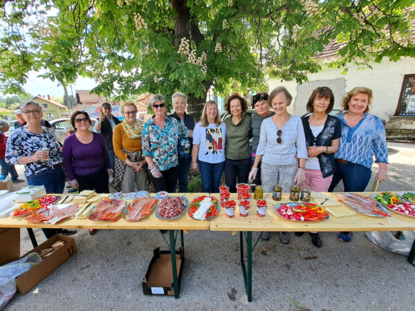55 Stubik Geburtstags Picknick 600x450 - Bulgarien 2024