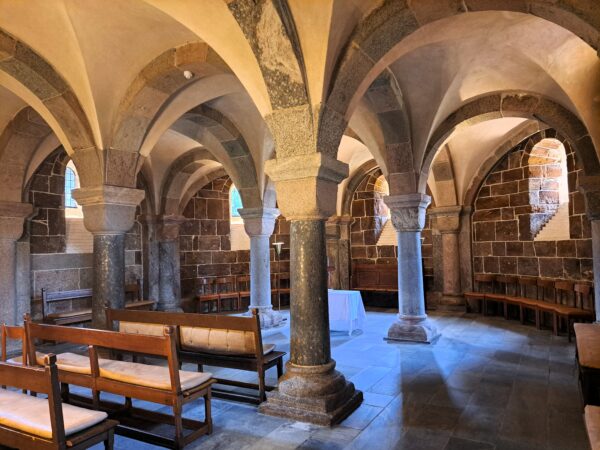 56 Viborg Dom Krypta 600x450 - D&auml;nemark 2026