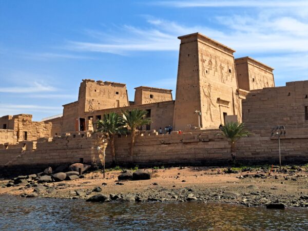 56 Insel Agilkia Isis Tempel 1 600x450 - Ägypten 2024