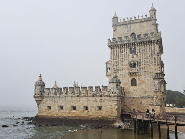 56 Torre de Belem 600x450 - Portugal 2025