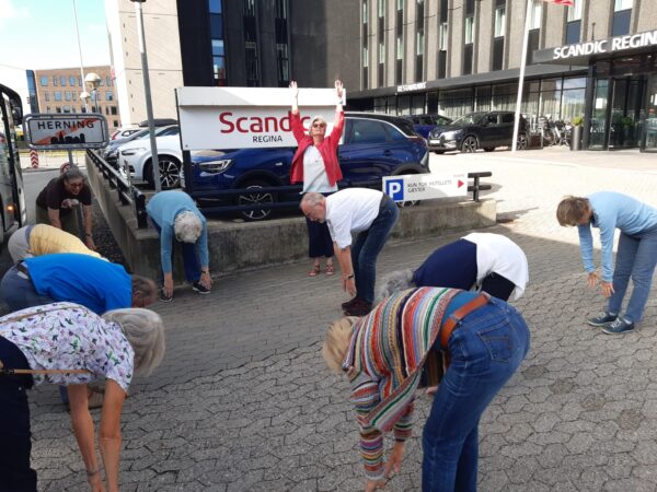 57 Herning Hotel Scandic Regina Morgengymnastik 600x450 - D&auml;nemark 2026