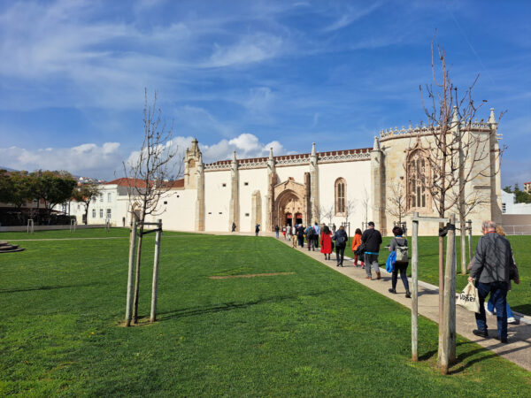 57 Setubal Convento e Igreja de Jesus 600x450 - Portugal 2025